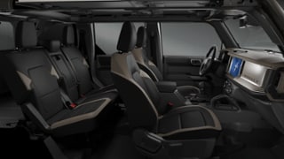 2026 Ford Bronco® Internal Image 1